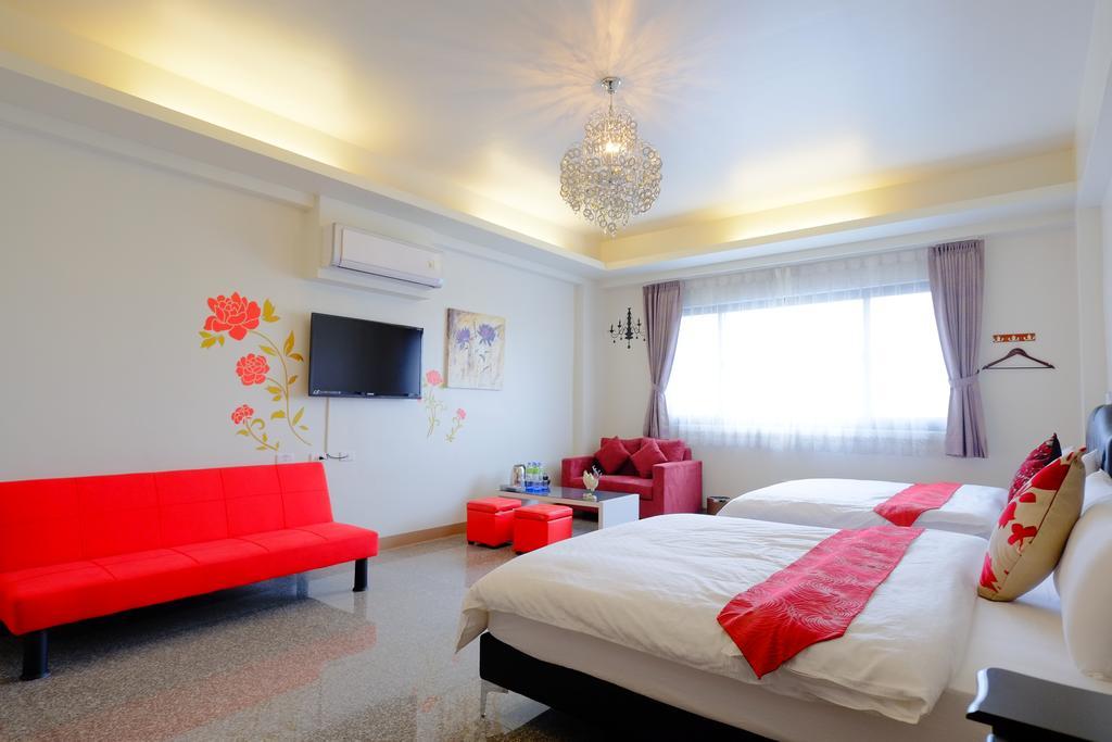 Redbean Guesthouse Wujie Exterior photo