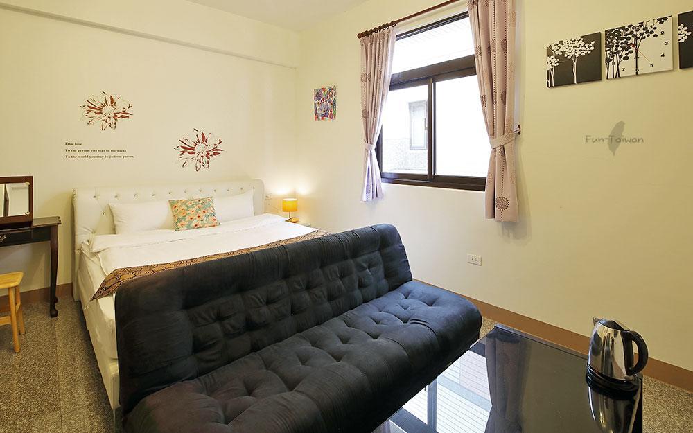 Redbean Guesthouse Wujie Exterior photo