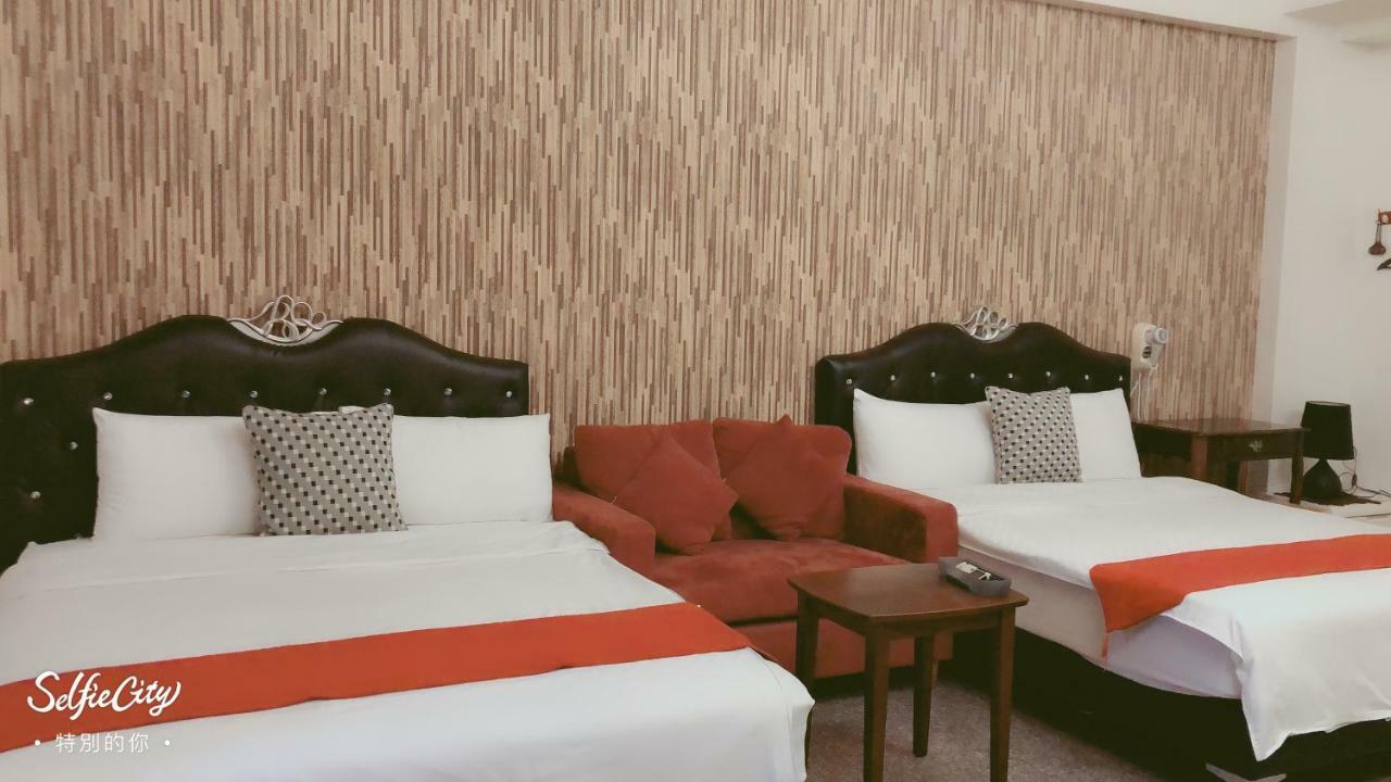 Redbean Guesthouse Wujie Exterior photo